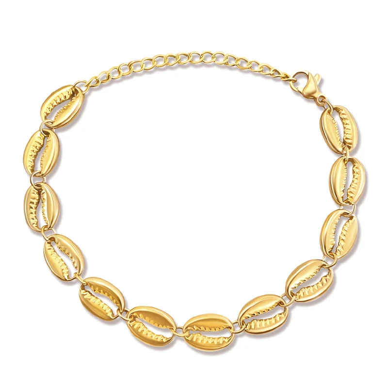 Women’s simple bracelet-Demna Shell Bracelet