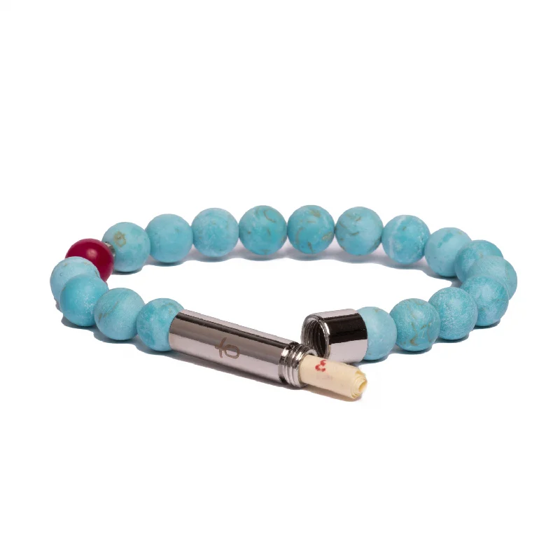 Women’s trendy bracelet-L.O.V.E. is the Answer Ohana Wish Bracelet