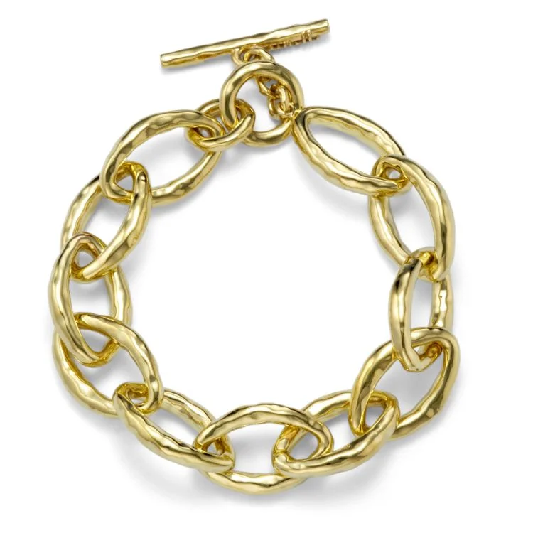 Women’s birthstone bangles-18k Classico Bracelet