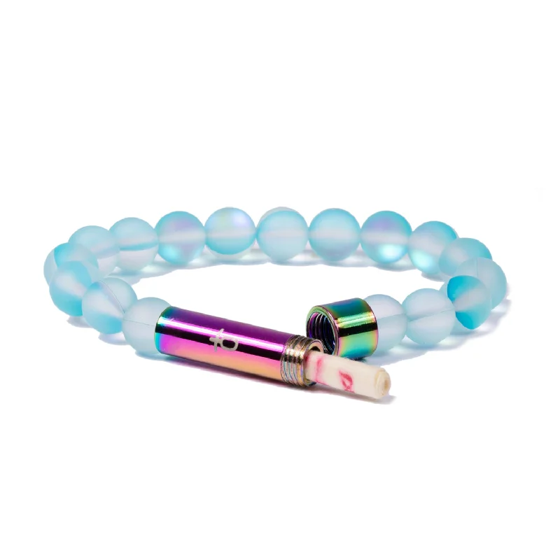 Women’s slim bracelet-Kids Blue Sky Wish Bracelet