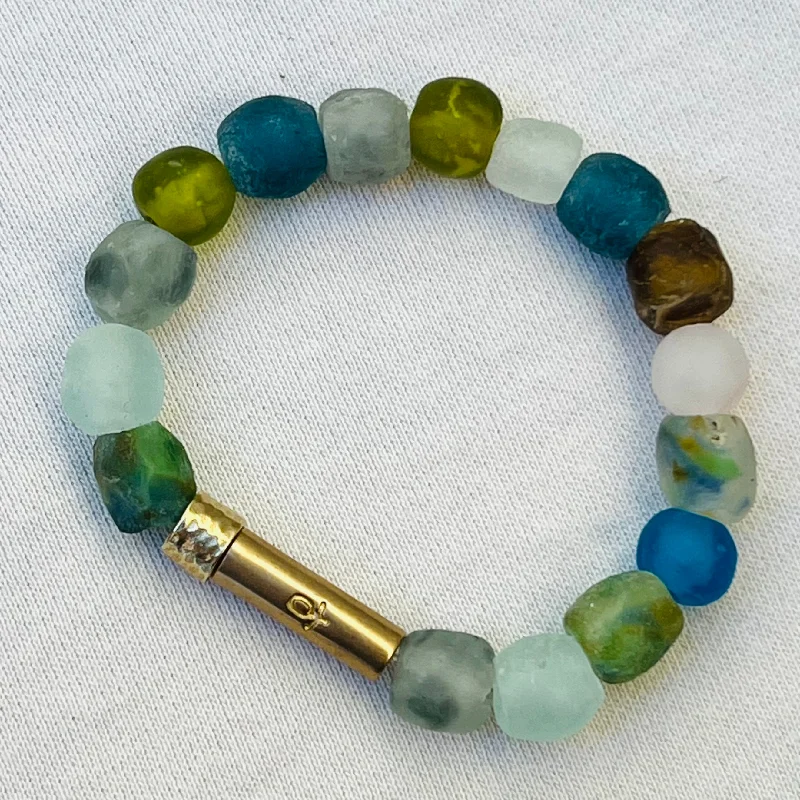 Women’s adjustable bracelet-An Ocean Away Bracelet