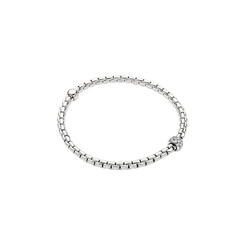 Women’s adjustable bangle-EKA Bracelet - 733BBBR