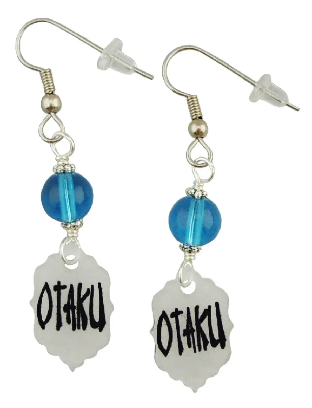 Women’s colorful earrings-Otaku Earrings