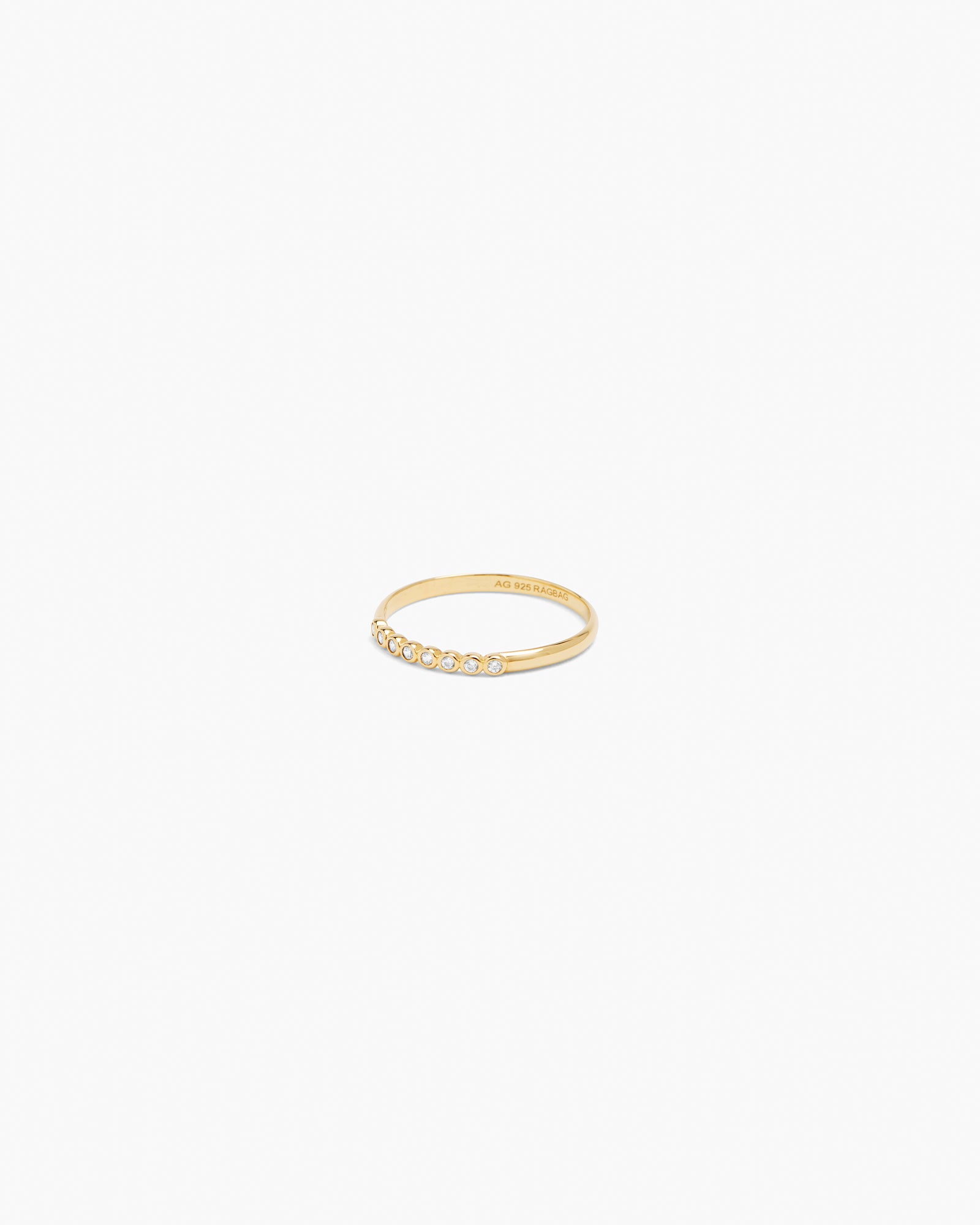 Women’s zodiac ring-Odile Mini Ring