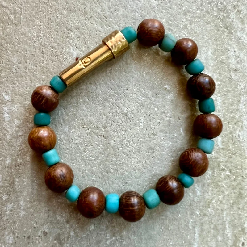 Women’s heart bracelet-Safari Wish Bracelet