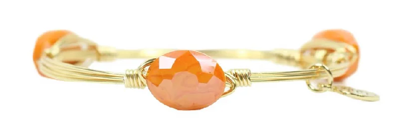 Women’s thin bangle-The Zach Bangle Bracelet