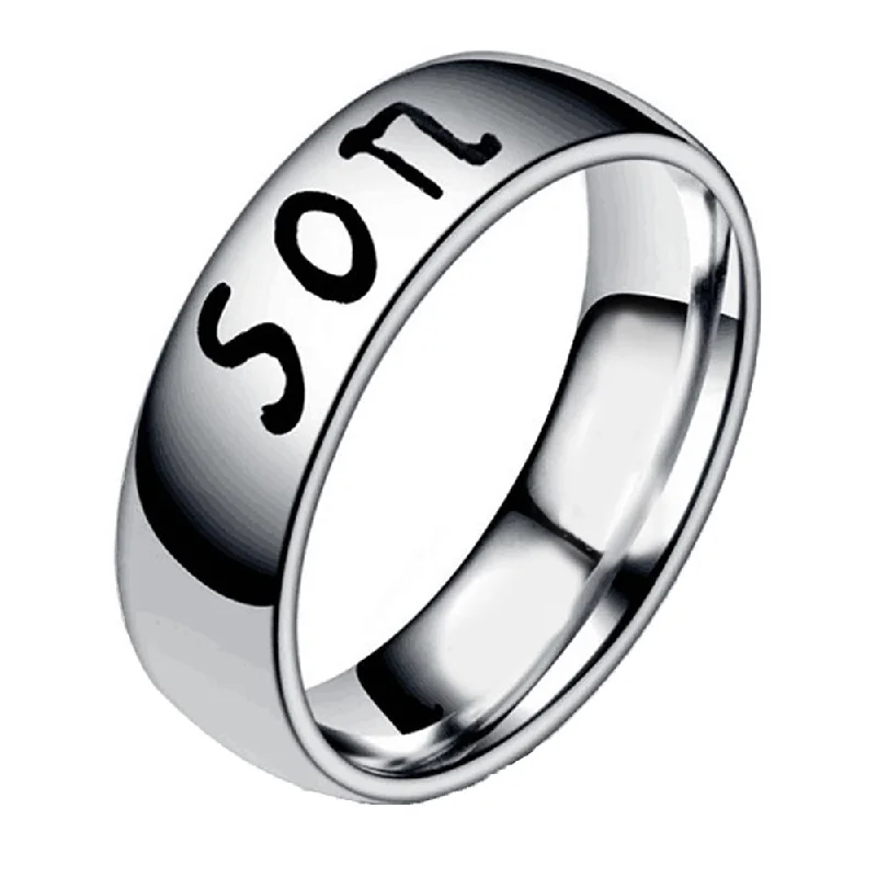 Women’s engagement ring-Mahi Rhodium Plated Exclusive Casual Designer Finger Ring For Son