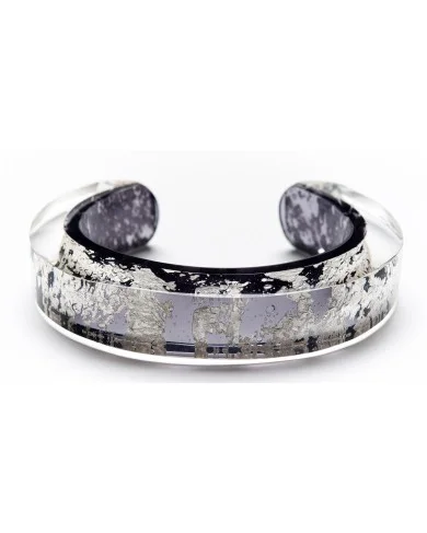 Women’s textured bracelet-Fashion Bracelet