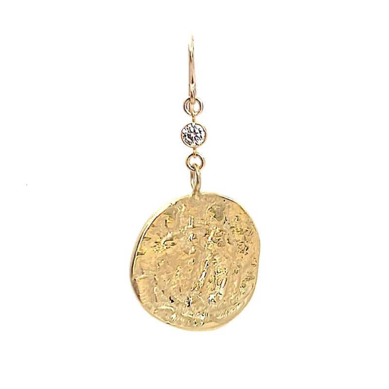 Women’s gift earrings-Byzantine Earrings